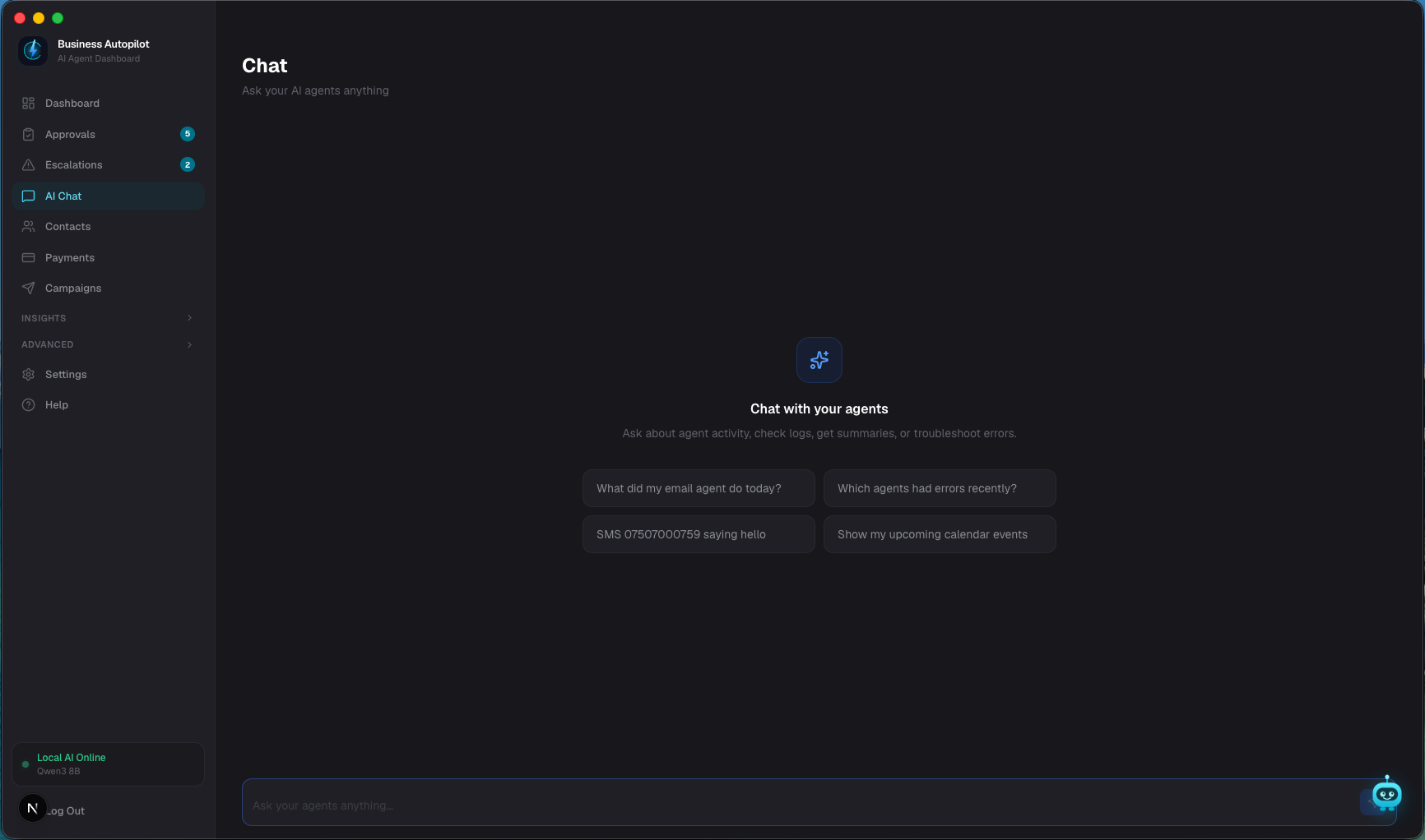 AI Chat